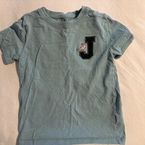 AMAZING SIZE 6 VINTAGE LIMITED EDITION JANIE AND JACK SIGNATURE T-SHIRT